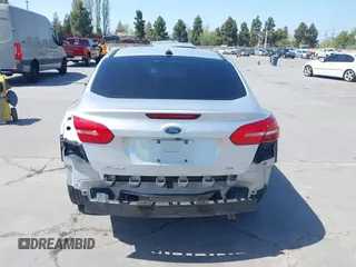 2016 Ford Focus SE with VIN 1FADP3F27GL322186, listed as a IAAI auction lot 42062320 with 131,007 mi miles and . Bid and sale history available at carsss.com. Image 17.