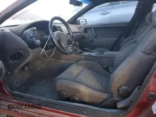 1990 Nissan 300ZX z VIN JN1RZ24A7LX006503, wystawiony jako Copart lot #77695394 z przebiegiem 155 546 mil mil oraz Szkody całkowita. Historia ofert i sprzedaży dostępna na DreamBid. Obrazek 7.