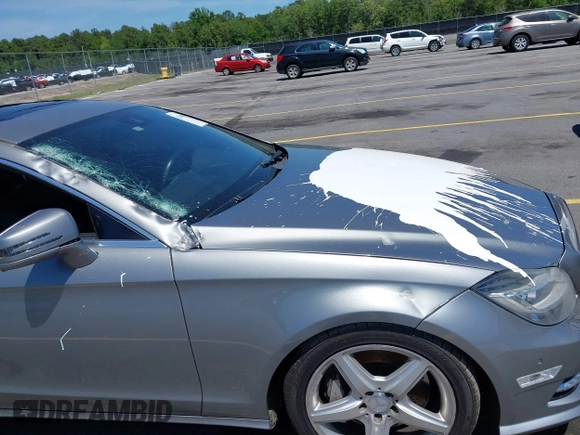 2013 Mercedes-Benz CLS 550 с VIN WDDLJ9BBXDA058040, выставлен на аукционе IAAI как лот 42159011 с пробегом 128 487 миль миль и . История ставок и продаж доступна на DreamBid. Изображение 17.