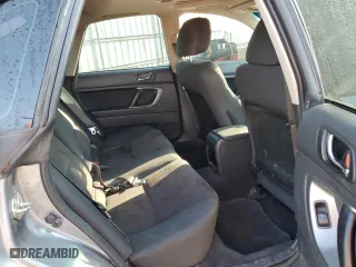2008 Subaru Legacy (Natl) Special Edition with VIN 4S3BL616787200737, listed as a Copart auction lot 72847674 with 82,411 mi miles and Salvage Title. Bid and sale history available at carsss.com. Image 10.