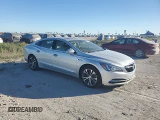 2018 Buick LaCrosse Premium with VIN 1G4ZS5SS2JU133989, listed as a Copart auction lot 83066664 with 0 mi miles and Salvage Title. Bid and sale history available at carsss.com. Image 4.