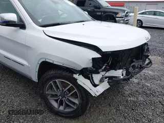 2021 Jeep Grand Cherokee Limited X with VIN 1C4RJFBG1MC645374, listed as a IAAI auction lot 41870477 with 66,622 mi miles and . Bid and sale history available at DreamBid. Image 6.