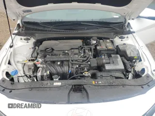 2024 Hyundai Elantra Limited z VIN KMHLP4DG0RU817543, wystawiony jako Copart lot #54535815 z przebiegiem 15 391 mil mil oraz Szkoda całkowita • Salvage title. Historia ofert i sprzedaży dostępna na DreamBid. Obrazek 11.