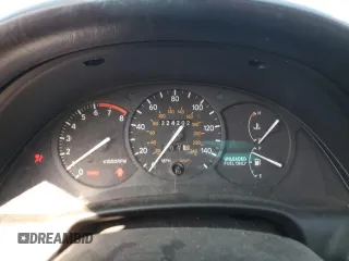 1994 Toyota Celica ST with VIN JT2AT00N0R0029141, listed as a Copart auction lot 46533485 with 224,202 mi miles and Salvage Title. Bid and sale history available at carsss.com. Image 9.