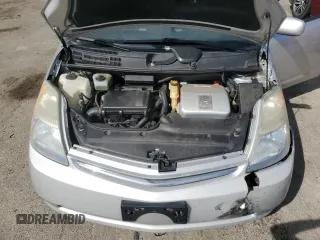2007 Toyota Prius with VIN JTDKB20U677674690, listed as a Copart auction lot 53337315 with 214,867 mi miles and Salvage Title. Bid and sale history available at carsss.com. Image 11.