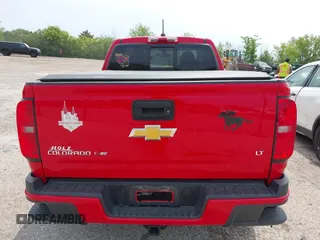 2018 Chevrolet Colorado 4WD LT z VIN 1GCHTCEN0J1137385, wystawiony jako IAAI lot #42415175 z przebiegiem 85 461 mil mil oraz . Historia ofert i sprzedaży dostępna na DreamBid. Obrazek 16.