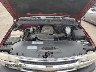 2006 Chevrolet Suburban LS with VIN 1GNFK16Z06J102005, listed as a Copart auction lot 75965374 with 144,031 mi miles and Salvage Title. Bid and sale history available at carsss.com. Image 12.
