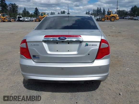 2012 Ford Fusion Hybrid with VIN 3FADP0L35CR440051, listed as a IAAI auction lot 42644284 with 89,087 mi miles and . Bid and sale history available at DreamBid. Image 16.