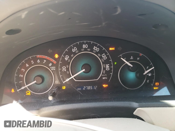 2008 Toyota Solara SE z VIN 4T1FA38P78U147247, wystawiony jako Copart lot #56040265 z przebiegiem 278 512 mil mil oraz Szkoda całkowita • Salvage title. Historia ofert i sprzedaży dostępna na DreamBid. Obrazek 9.