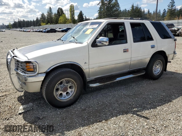 1995 Isuzu Rodeo с VIN 4S2CM58VXS4374193, выставлен на аукционе Copart как лот 54189275 с пробегом 164 756 миль миль и Списание • Salvage title. История ставок и продаж доступна на DreamBid. Изображение 1.