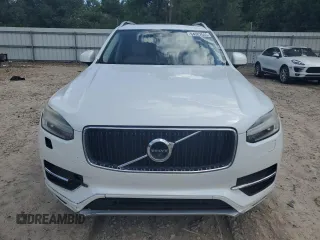 2017 Volvo XC90 Momentum with VIN YV4A22PK8H1141113, listed as a Copart auction lot 64382545 with 202,111 mi miles and Clean title. Bid and sale history available at DreamBid. Image 5.