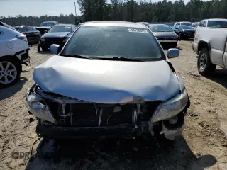 2009 Toyota Corolla XRS with VIN 2T1BE40E49C027816, listed as a Copart auction lot 44138545 with 165,071 mi miles and Salvage Title. Bid and sale history available at carsss.com. Image 5.