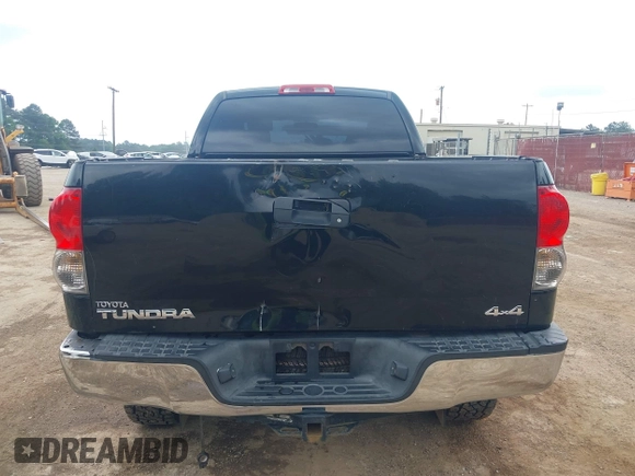 2008 Toyota Tundra z VIN 5TBBV54168S522904, wystawiony jako IAAI lot #42144836 z przebiegiem 190 610 mil mil oraz . Historia ofert i sprzedaży dostępna na DreamBid. Obrazek 17.