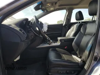 2014 Acura RLX Technology z VIN JH4KC1F56EC005961, wystawiony jako Copart lot #56993795 z przebiegiem 139 878 mil mil oraz Szkoda całkowita • Salvage title. Historia ofert i sprzedaży dostępna na DreamBid. Obrazek 7.