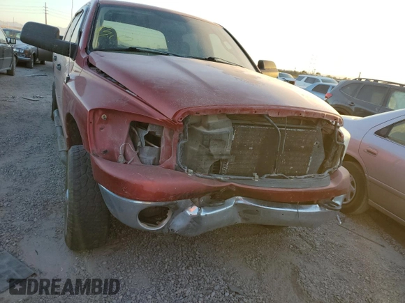 2008 Dodge Ram 2500 Laramie with VIN 3D7KS29A28G137643, listed as a Copart auction lot 78287294 with 220,287 mi miles and Salvage Title. Bid and sale history available at carsss.com. Image 5.