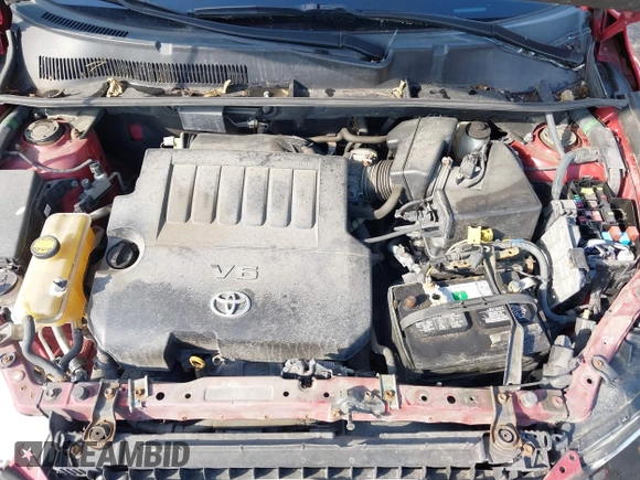 2011 Toyota RAV4 Limited with VIN 2T3DK4DV3BW060104, listed as a IAAI auction lot 41540103 with 185,223 mi miles and . Bid and sale history available at DreamBid. Image 10.