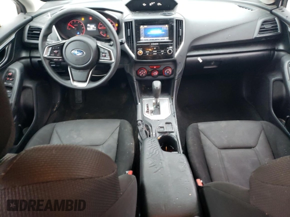 2019 Subaru Impreza z VIN 4S3GTAA64K3700975, wystawiony jako Copart lot #42962845 z przebiegiem 165 830 mil mil oraz Szkoda całkowita • Salvage title. Historia ofert i sprzedaży dostępna na DreamBid. Obrazek 8.