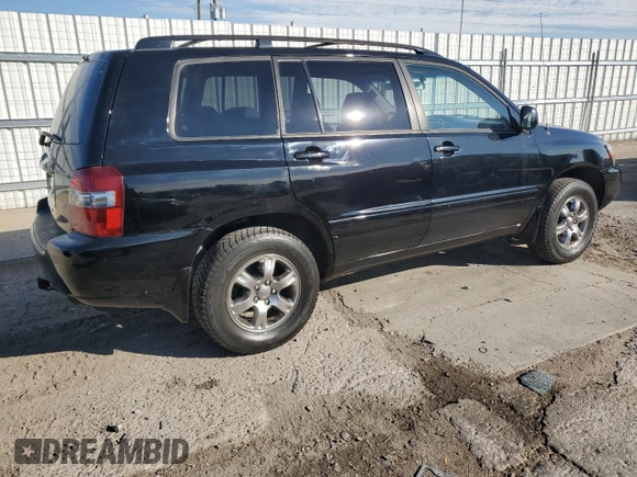 2004 Toyota Highlander с VIN JTEEP21A740050464, выставлен на аукционе Copart как лот 59912355 с пробегом 234 311 миль миль и Чистый • Clean title. История ставок и продаж доступна на DreamBid. Изображение 3.