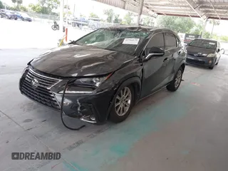 2021 Lexus NX 300 with VIN JTJDARBZ7M2194287, listed as a IAAI auction lot 42364179 with 20,072 mi miles and . Bid and sale history available at DreamBid. Image 17.