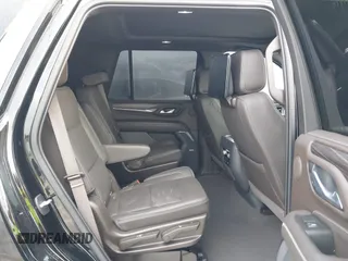 2021 GMC Yukon Denali with VIN 1GKS2DKL3MR308321, listed as a IAAI auction lot 41771365 with 63,415 mi miles. Bid and sale history available at carsss.com. Image 8.