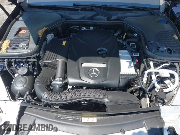 2018 Mercedes-Benz E-Class E 300 with VIN WDDZF4JBXJA369186, listed as a IAAI auction lot 42016149 with 59,360 mi miles. Bid and sale history available at carsss.com. Image 10.