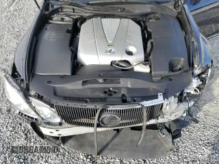 2009 Lexus GS 350 with VIN JTHBE96S790044466, listed as a Copart auction lot 86635894 with 122,669 mi miles and Salvage Title. Bid and sale history available at carsss.com. Image 12.