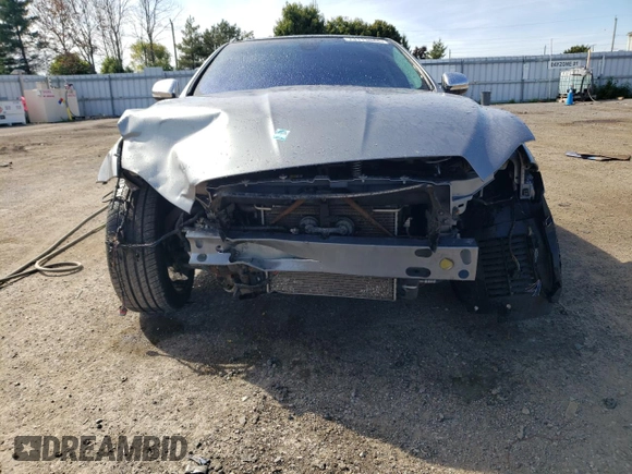 2011 Jaguar XJ with VIN SAJXA2GE5BMV13122, listed as a Copart auction lot 73113044 with 164,196 mi miles and Salvage Title. Bid and sale history available at DreamBid. Image 5.