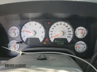 2008 Dodge 1500 SLT with VIN 3D7KS19D78G164888, listed as a Copart auction lot 50689395 with 176,282 mi miles and Salvage Title. Bid and sale history available at DreamBid. Image 9.
