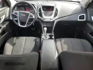 2012 GMC Terrain SLE-2 with VIN 2GKALSEK5C6392894, listed as a Copart auction lot 46086875 with 81,524 mi miles and Salvage Title. Bid and sale history available at carsss.com. Image 8.