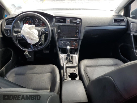 2018 Volkswagen Golf S с VIN 3VWG17AU8JM268909, выставлен на аукционе Copart как лот 42507475 с пробегом 107 834 миль миль и Списание • Salvage title. История ставок и продаж доступна на DreamBid. Изображение 8.