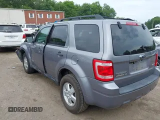 2008 Ford Escape XLT with VIN 1FMCU93108KE75766, listed as a IAAI auction lot 42595254 with 165,436 mi miles and . Bid and sale history available at DreamBid. Image 3.