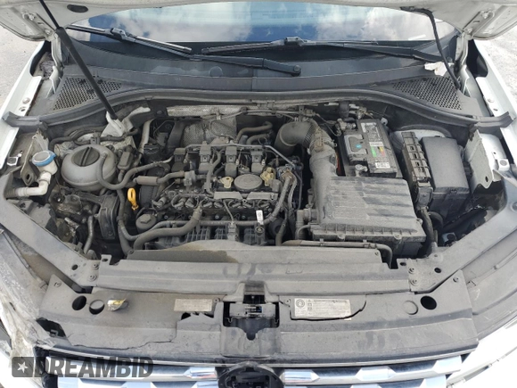2018 Volkswagen Tiguan SEL с VIN 3VV3B7AX3JM005513, выставлен на аукционе Copart как лот 65977035 с пробегом 250 919 миль миль и Чистый • Clean title. История ставок и продаж доступна на DreamBid. Изображение 12.