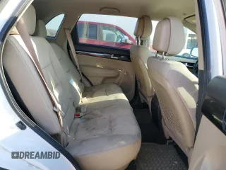 2011 Kia Sorento LX with VIN 5XYKT4A12BG050622, listed as a Copart auction lot 50833115 with Not Provided miles and Salvage Title. Bid and sale history available at DreamBid. Image 11.