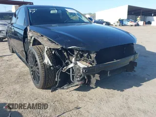 2016 Audi A6 3.0T Premium Plus with VIN WAUFGAFC2GN001285, listed as a IAAI auction lot 41938989 with 119,687 mi miles. Bid and sale history available at carsss.com. Image 6.
