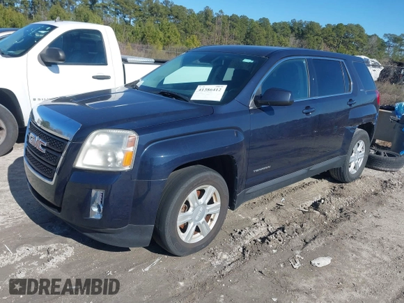 2015 GMC Terrain SLE z VIN 2GKALMEK2F6284538, wystawiony jako IAAI lot #41386412 z przebiegiem 166 692 mil mil oraz . Historia ofert i sprzedaży dostępna na DreamBid. Obrazek 17.