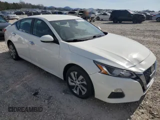 2021 Nissan Altima 2.5 S with VIN 1N4BL4BV1MN380769, listed as a Copart auction lot 49618395 with 115,921 mi miles and Salvage Title. Bid and sale history available at carsss.com. Image 4.