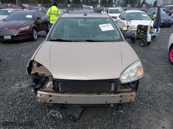 2004 Chevrolet Malibu LT with VIN 1G1ZU548X4F246722, listed as a IAAI auction lot 41846487 with 122,560 mi miles. Bid and sale history available at carsss.com. Image 13.