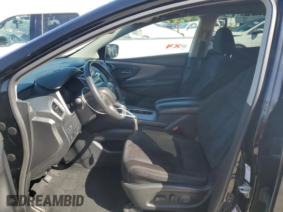 2020 Nissan Murano SV z VIN 5N1AZ2BJXLN122461, wystawiony jako Copart lot #56222054 z przebiegiem 108 759 mil mil oraz Szkoda całkowita • Salvage title. Historia ofert i sprzedaży dostępna na DreamBid. Obrazek 7.