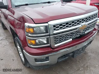 2014 Chevrolet Silverado 1500 LT with VIN 3GCUKREC6EG454842, listed as a IAAI auction lot 40831621 with 158,930 mi miles. Bid and sale history available at carsss.com. Image 6.