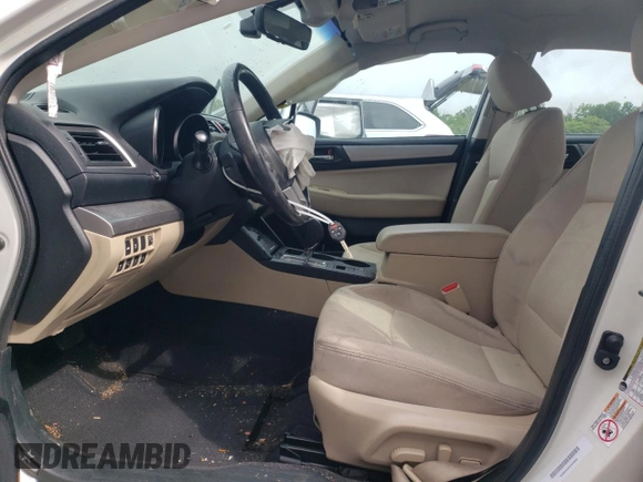 2017 Subaru Legacy Premium with VIN 4S3BNAF62H3018893, listed as a Copart auction lot 58409915 with 157,562 mi miles and Salvage title. Bid and sale history available at DreamBid. Image 7.