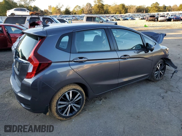 2020 Honda Fit EX z VIN 3HGGK5H89LM717886, wystawiony jako Copart lot #67691462 z przebiegiem 46 021 mil mil oraz . Historia ofert i sprzedaży dostępna na DreamBid. Obrazek 3.