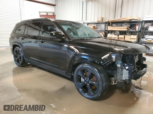 2023 Jeep Grand Cherokee Altitude z VIN 1C4RJJAG1P8722255, wystawiony jako Copart lot #43191125 z przebiegiem 29 437 mil mil oraz Czysty tytuł • Clean title. Historia ofert i sprzedaży dostępna na DreamBid. Obrazek 4.