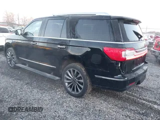2018 Lincoln Navigator Select z VIN 5LMJJ2JT9JEL05516, wystawiony jako IAAI lot #41801291 z przebiegiem 100 487 mil mil oraz . Historia ofert i sprzedaży dostępna na DreamBid. Obrazek 3.