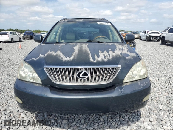 2004 Lexus RX 330 with VIN 2T2GA31U94C015778, listed as a Copart auction lot 54135325 with 199,407 mi miles and Salvage Title. Bid and sale history available at carsss.com. Image 5.