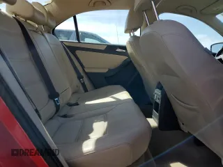 2012 Volkswagen Jetta Sedan SE w/Convenience with VIN 3VWDX7AJ4CM301172, listed as a Copart auction lot 51834535 with 164,211 mi miles and Salvage Title. Bid and sale history available at carsss.com. Image 10.