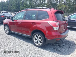 2017 Subaru Forester Touring with VIN JF2SJATC9HH576959, listed as a IAAI auction lot 42550955 with 138,810 mi miles and . Bid and sale history available at DreamBid. Image 3.