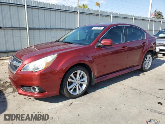 2013 Subaru Legacy Limited z VIN 4S3BMCL69D3042766, wystawiony jako Copart lot #75750554 z przebiegiem 187 959 mil mil oraz Szkoda całkowita • Salvage title. Historia ofert i sprzedaży dostępna na DreamBid. Obrazek 1.