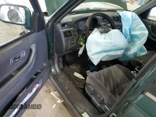 2000 Honda CR-V EX with VIN JHLRD1863YC017642, listed as a Copart auction lot 69393124 with 228,627 mi miles and Salvage Title. Bid and sale history available at carsss.com. Image 8.