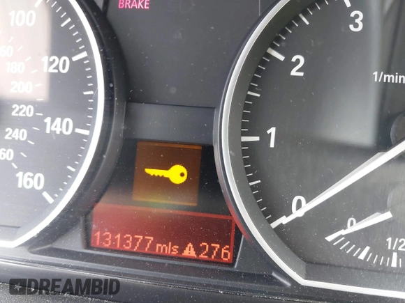 2011 BMW 1 Series 128i with VIN WBAUP9C52BVL89591, listed as a IAAI auction lot 41951870 with 131,377 mi miles and . Bid and sale history available at DreamBid. Image 15.