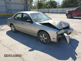 1997 Nissan Altima XE with VIN 1N4BU31D2VC268883, listed as a Copart auction lot 76528444 with 138,146 mi miles and Salvage Title. Bid and sale history available at carsss.com. Image 4.
